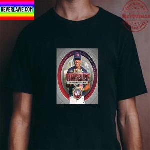 Adam Moseley Is DOC Counsilman Award In 2022 USA Baseball Organizational Awards Unisex T-Shirt