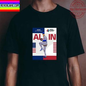 Adam Ottavino Is All In For Team USA In World Baseball Classic 2023 Unisex T-Shirt