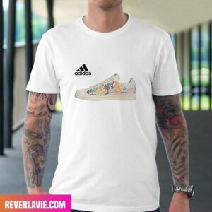 Adidas Stan Smith Pride Fashion T-Shirt