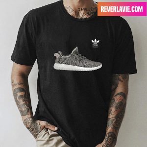 Adidas Yeezy 350 OG Turtle Dove Active T-Shirt