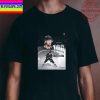 Adrian Kempe 100 Career Goals Los Angeles Kings NHL Unisex T-Shirt