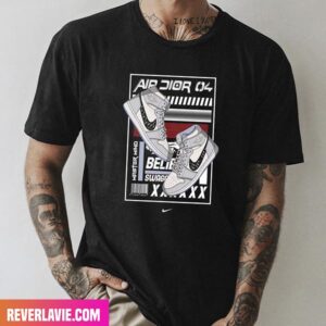 Air Dior Master Mind – Air Jordan 1 High x Dior Fashion T-Shirt