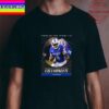 Air Force Football Champs 2022 Lockheed Martin Armed Forces Bowl Champions Unisex T-Shirt