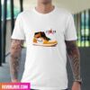 Chicago Bulls Game Day In South Beach Bulls vs Heat Fashion T-Shirt
