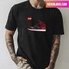 Air Jordan 1 High ‘Banned’ Active T-Shirt