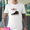 Air Jordan 1 High OG Palomino Style T-Shirt