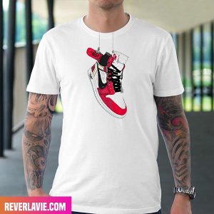 Air Jordan 1 Hype Beat Sneaker Concepts Style T-Shirt