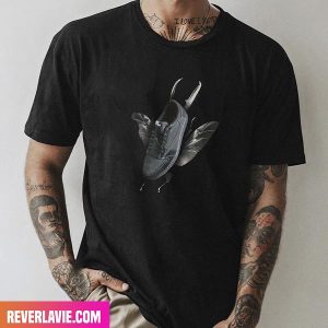 Air Jordan 1 Low x Travis Scott Phantom Collection Style T-Shirt