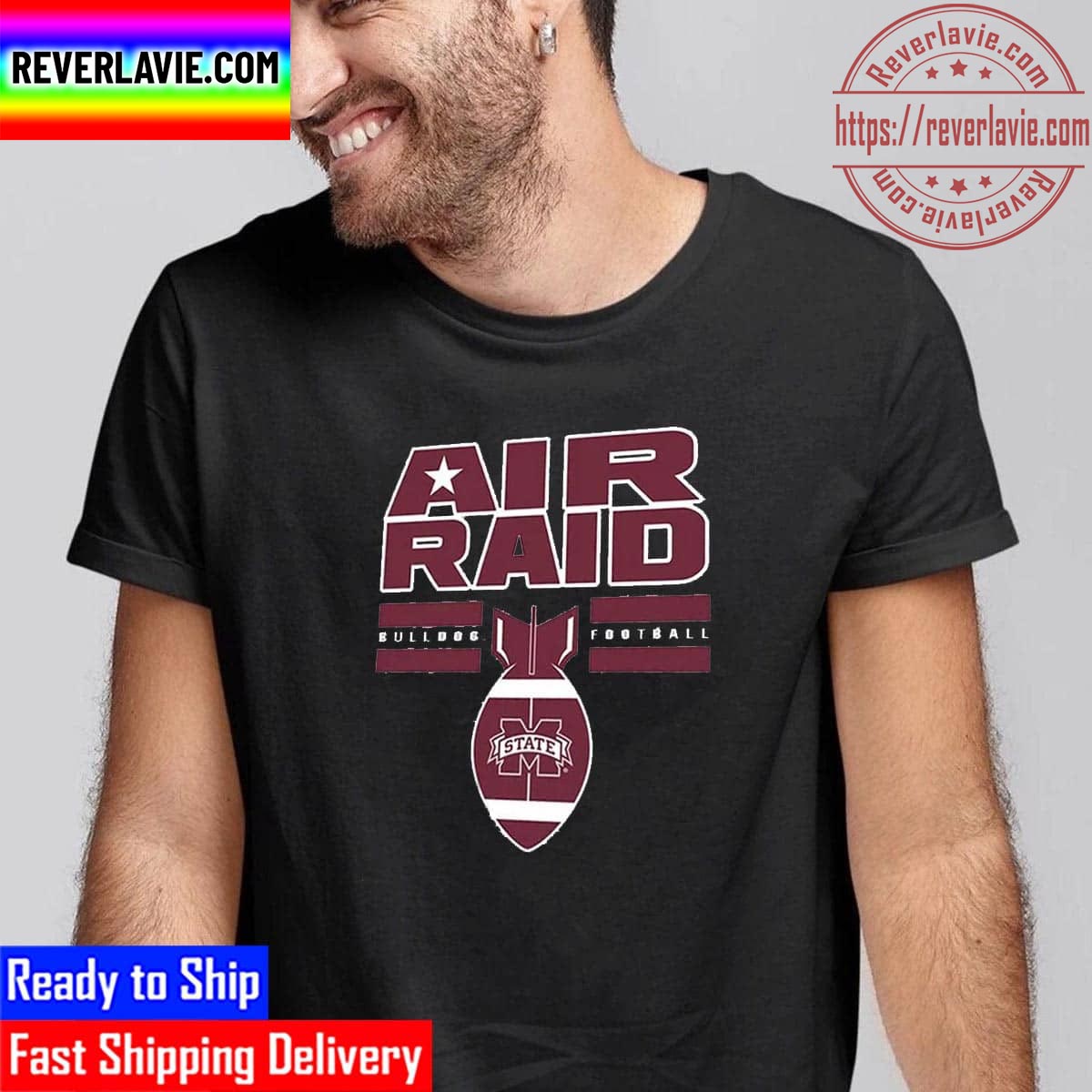 Air Raid Rest In Peace Mike Leach Unisex T-Shirt Air Raid Rest In Peace Mike Leach Unisex T-Shirt