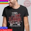 Alabama Crimson Tide 2022 Iron Bowl Champions Unisex T-Shirt