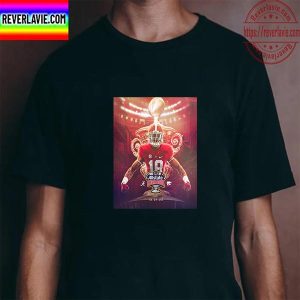 Alabama Football Vs Kansas State In The Allstate Sugar Bowl Unisex T-Shirt