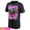 Bianca Belair Cricket Fan Art Contest WWE Fashion T-Shirt