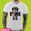 Bryce Harper Philadelphia Phillies MLB Signatures Fashion T-Shirt
