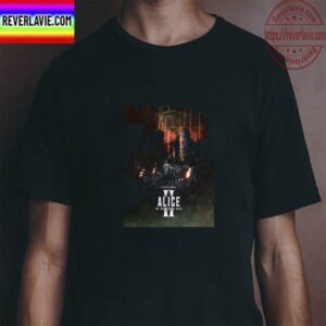 Alice In Borderland Season 2 Official Poster Unisex T-Shirt