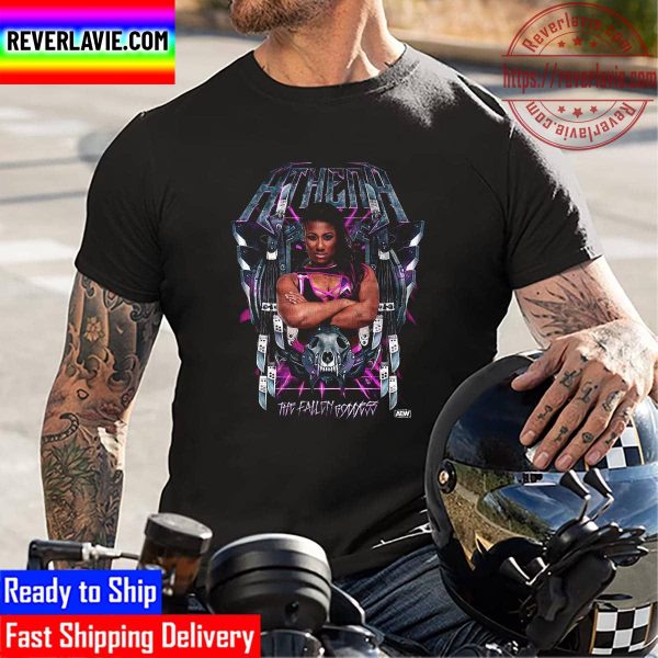 All Elite Wrestling AEW Athena Archangel Unisex T-Shirt