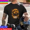 All Elite Wrestling AEW Eddie Kingston Deez Nuts Roasting On An Open Fire Unisex T-Shirt