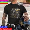 All Elite Wrestling AEW Sting Four Decades Of Showtime Unisex T-Shirt