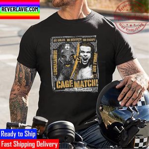 All Elite Wrestling AEW Full Gear 2022 Matchup Luchasaurus Vs Jungle Boy Unisex T-Shirt