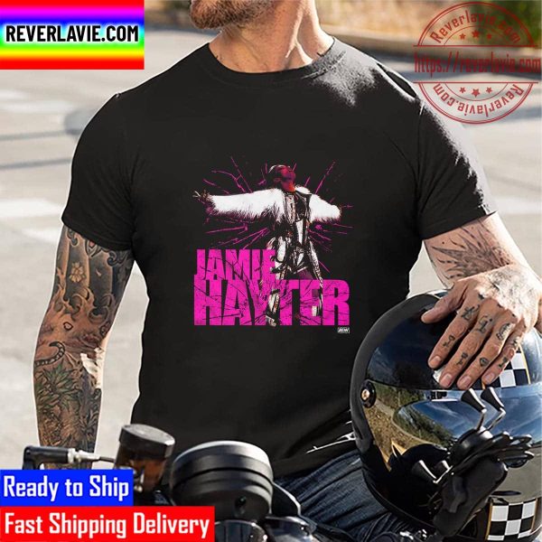 All Elite Wrestling AEW Jamie Hayter They Haytin Unisex T-Shirt