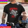 All Elite Wrestling AEW Alex Reynolds The Dark Horse Unisex T-Shirt