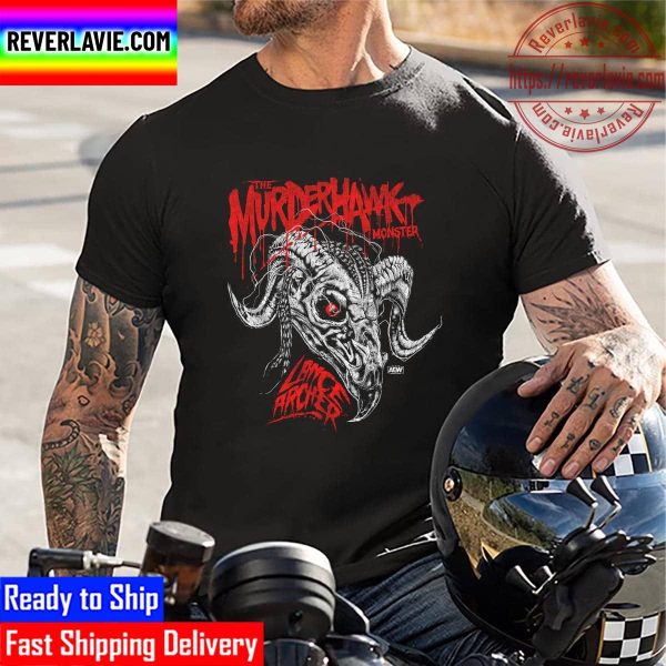 All Elite Wrestling AEW Lance Archer Scavenger Unisex T-Shirt