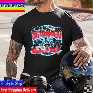 All Elite Wrestling AEW Swerve In Our Glory Soundwave Unisex T-Shirt