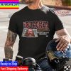 All Elite Wrestling AEW The Butcher Skull Unisex T-Shirt
