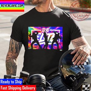 All Elite Wrestling AEW The Elite Gears Of Creation Unisex T-Shirt