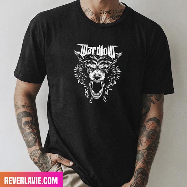 All Elite Wrestling Wardlow - Off the Chain AEW Fashion T-Shirt All Elite Wrestling Wardlow - Off the Chain AEW Fashion T-Shirt