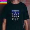 Boston Celtics And Boston Bruins A No Loss November Unisex T-Shirt
