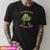 All Elite Wrestling MJF vs Bryan Danielson – Running Scared Fashion T-Shirt