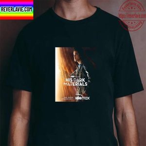 Amir Wilson As Will Parry In His Dark Materials Unisex T-Shirt