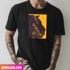 Bad Bunny x Adidas Forum Low White Style T-Shirt