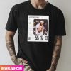 Adidas Samba OG Black Gum Style T-Shirt