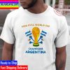 2022 World Cup Champions Are France Unisex T-Shirt