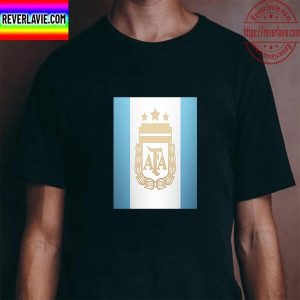 Argentina Are Champions World Cup 2022 Unisex T-Shirt