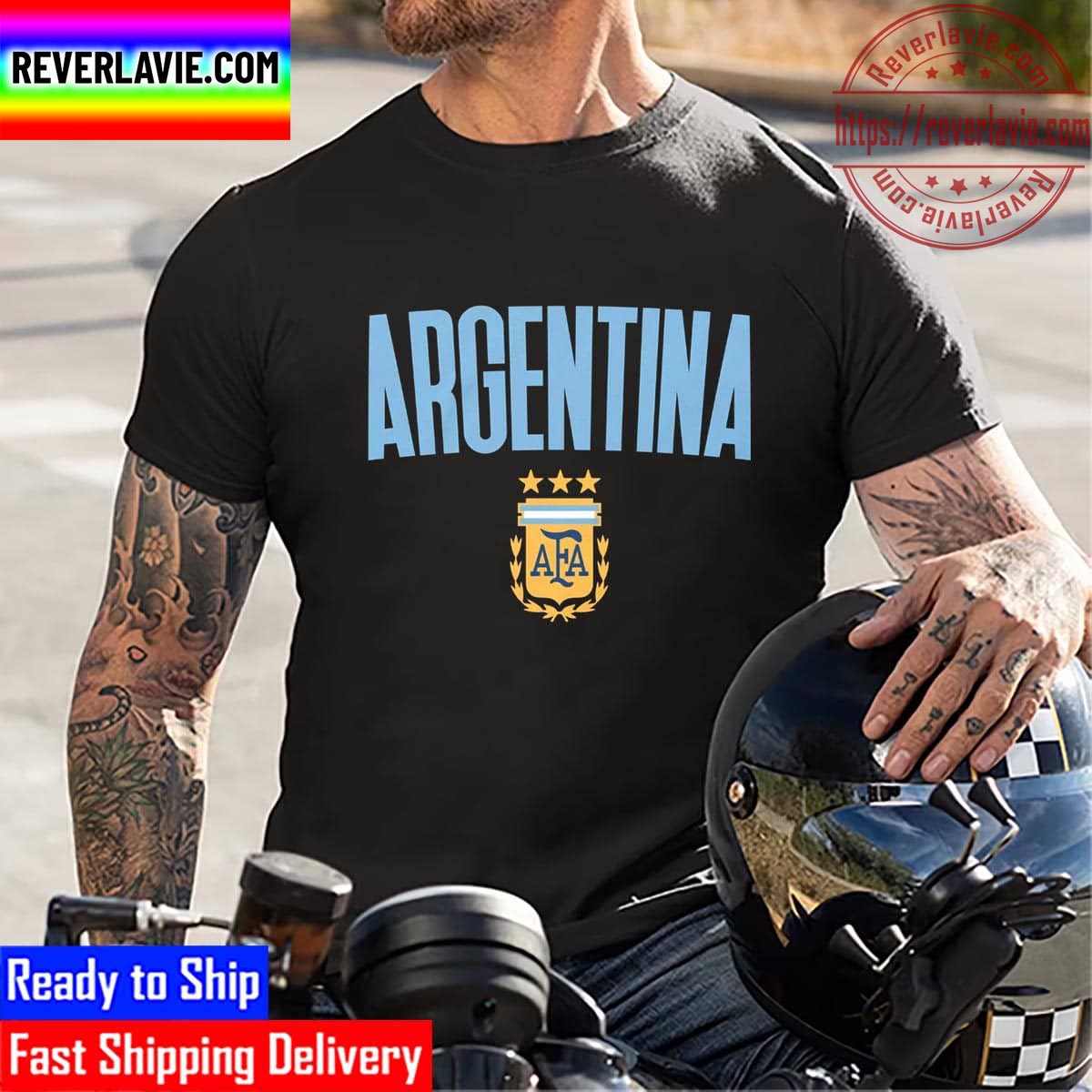 Argentina Champions World Cup Qatar 2022 Unisex T-Shirt Argentina Champions World Cup Qatar 2022 Unisex T-Shirt