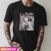 Argentina Team 1978 – 1986 – 2022 Champions Of FIFA World Cup Congratulations Fashion T-Shirt