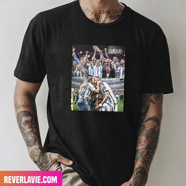 Argentina Don't Win The 2022 FIFA World Cup Without Angel Di Maria Congratulations Fashion T-Shirt Argentina Don't Win The 2022 FIFA World Cup Without Angel Di Maria Congratulations Fashion T-Shirt