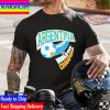 Argentina Champions World Cup Qatar 2022 Unisex T-Shirt
