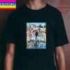 Australia Advances On Tiebreakers To The Knockout Stage Unisex T-Shirt
