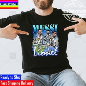 Argentina Lionel Messi Is World Cup 2022 Champions Unisex T-Shirt
