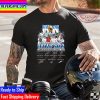 Argentina We Are The Champions Qatar World Cup 2022 Unisex T-Shirt