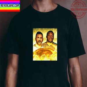 Argentina Vs France Play In The 2022 World Cup Final Unisex T-Shirt