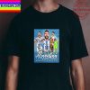 Congratulations Messi For The World Cup Champions 2022 Unisex T-Shirt