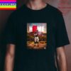 Ben Reilly As Scarlet Spider In Spider Man Across The Spider-Verse Unisex T-Shirt