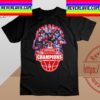 Arizona Wildcats Invitational Maui 2022 Champions Unisex T-Shirt
