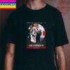 Arkansas Razorback Football 2022 AutoZone Liberty Bowl Champions Unisex T-Shirt