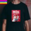 Arkansas Razorback Football Wins 2022 AutoZone Liberty Bowl Champions Unisex T-Shirt