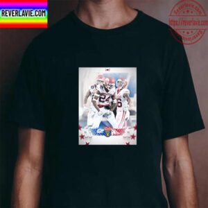 Arkansas Razorback Football Wins 2022 AutoZone Liberty Bowl Champions Unisex T-Shirt